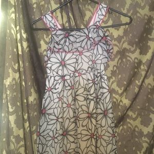 Girls Flower Dress